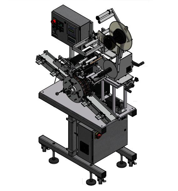 Labeling Small Diameter Products